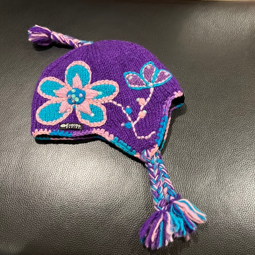Everest Designs hat